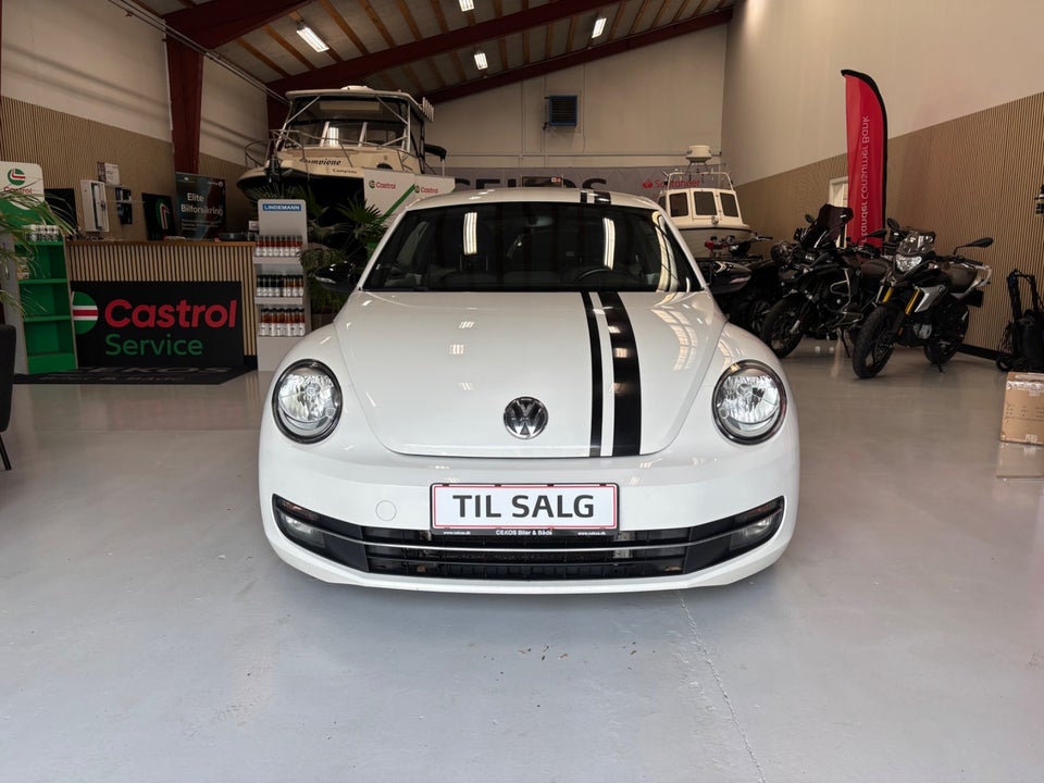 VW The Beetle 1,4 TSi 160 Design DSG 2d