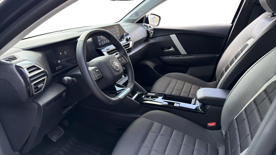 Citroën ë-C4 50 You! 5d