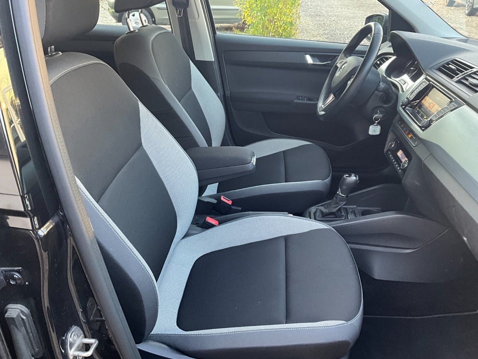 Skoda Fabia 1,2 TSi 110 Ambition DSG 5d