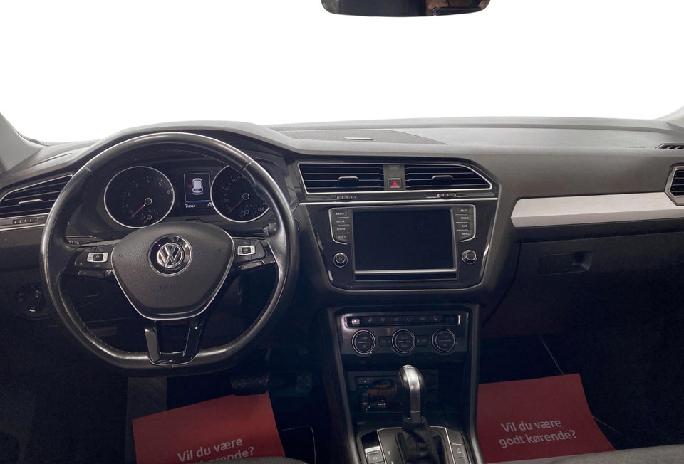 VW Tiguan 1,4 TSi 150 Comfortline DSG 5d