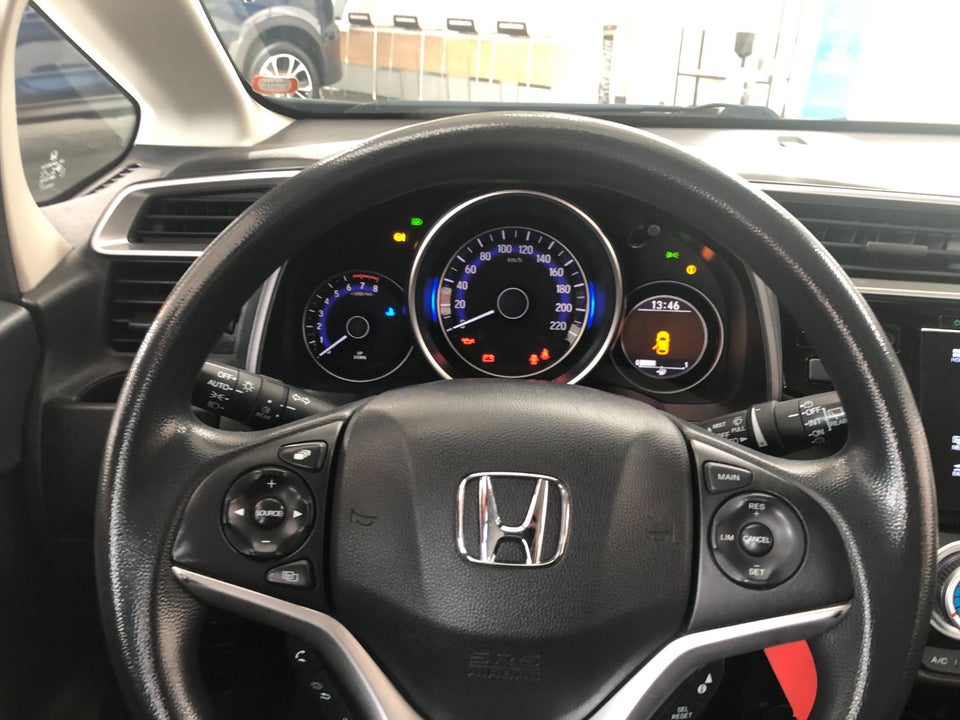 Honda Jazz 1,3 i-VTEC Comfort 5d