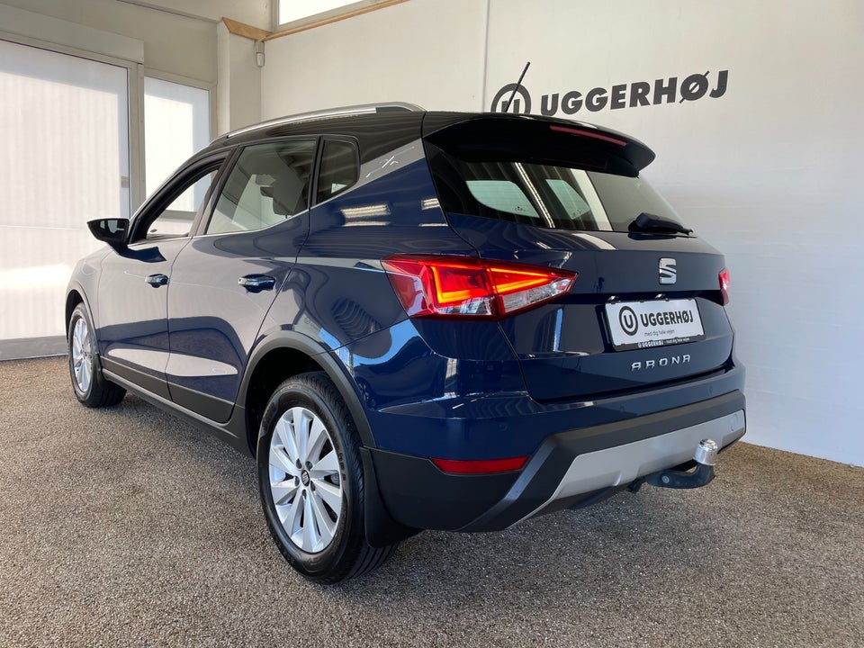 Seat Arona 1,0 TSi 115 Xcellence 5d