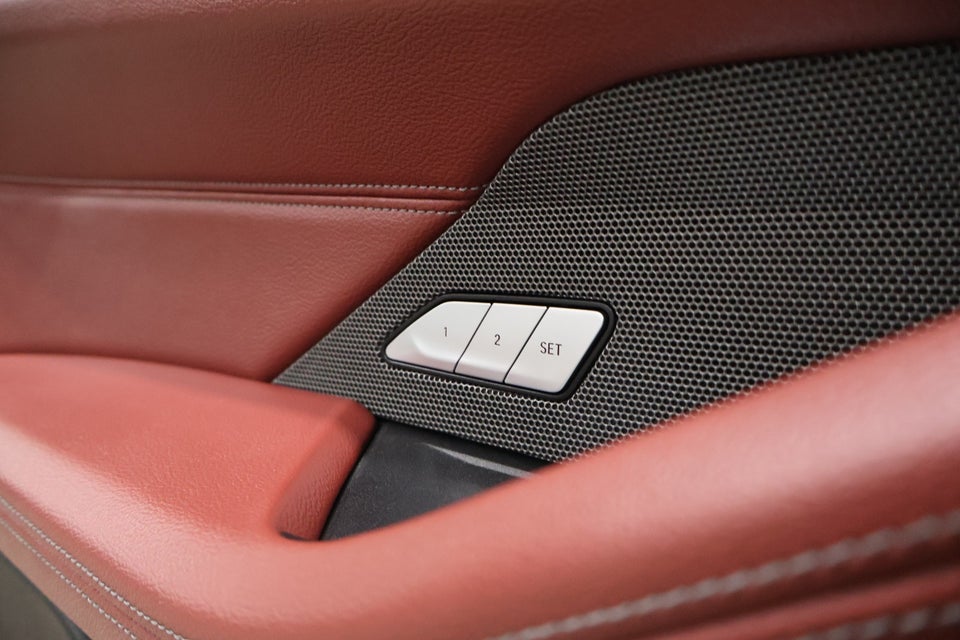 BMW i4 M50 Fully Charged xDrive 5d