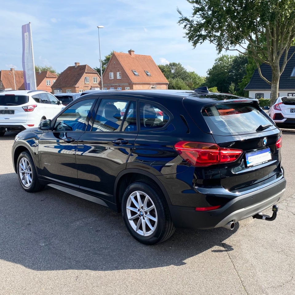 BMW X1 2,0 sDrive18d aut. 5d