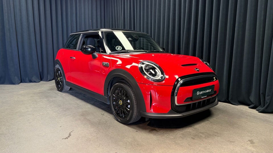 MINI Cooper SE Classic Trim 3d