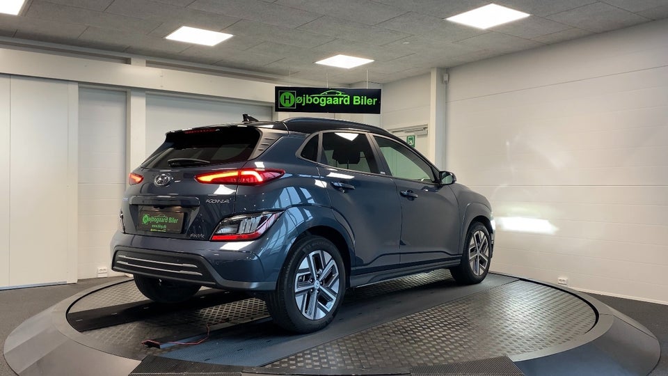 Hyundai Kona 64 EV Trend 5d