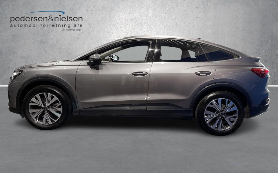 Audi Q4 e-tron 50 Attitude Sportback quattro 5d
