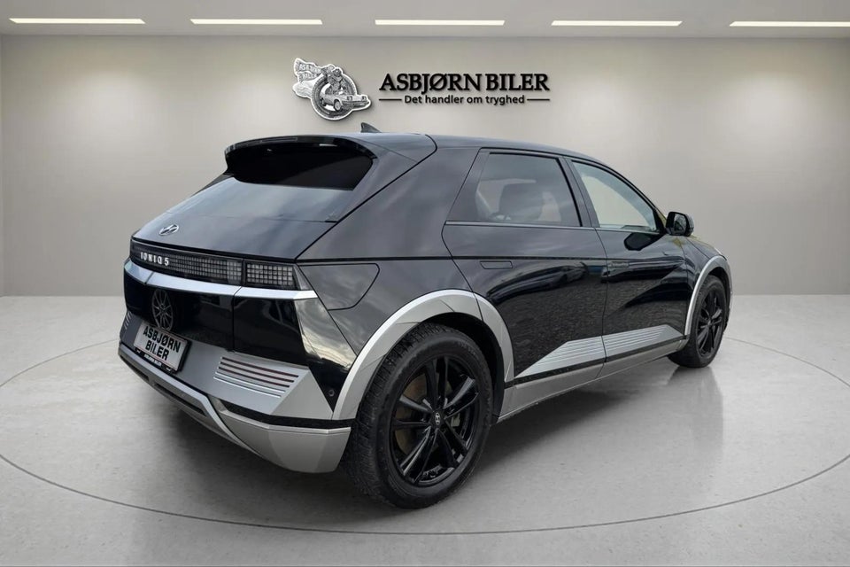 Hyundai Ioniq 5 73 Uniq 5d