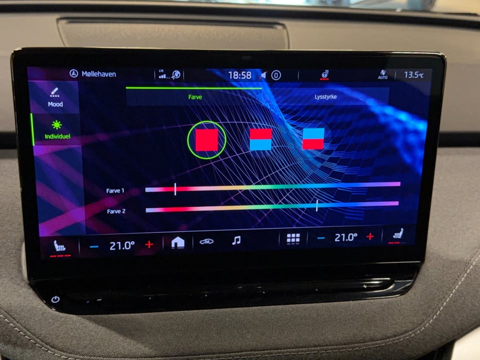 Skoda Enyaq 80 iV Loft 5d