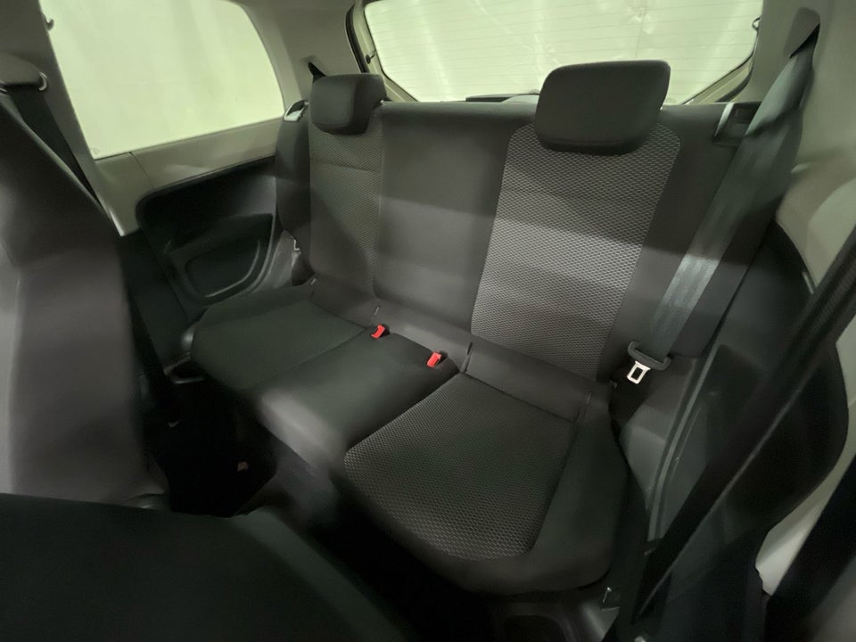 Seat Mii 1,0 60 Reference eco 3d