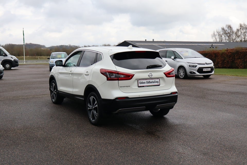 Nissan Qashqai 1,2 Dig-T 115 Tekna+ 5d