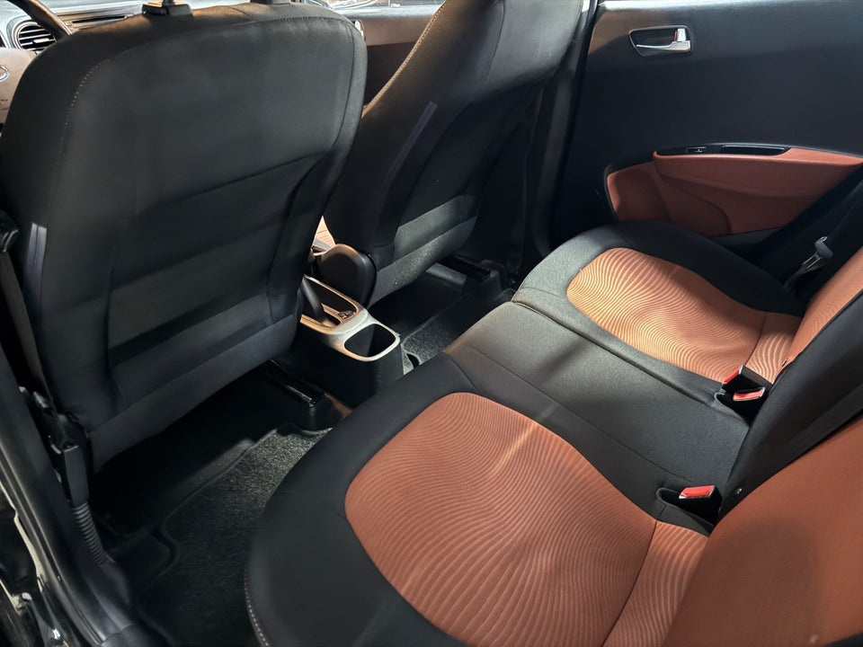 Hyundai i10 1,0 Style 5d