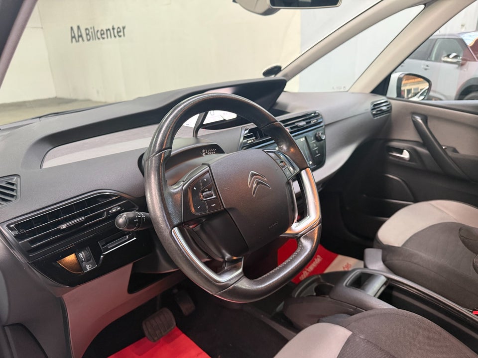 Citroën Grand C4 Picasso 1,6 BlueHDi 120 Intensive EAT6 7prs 5d