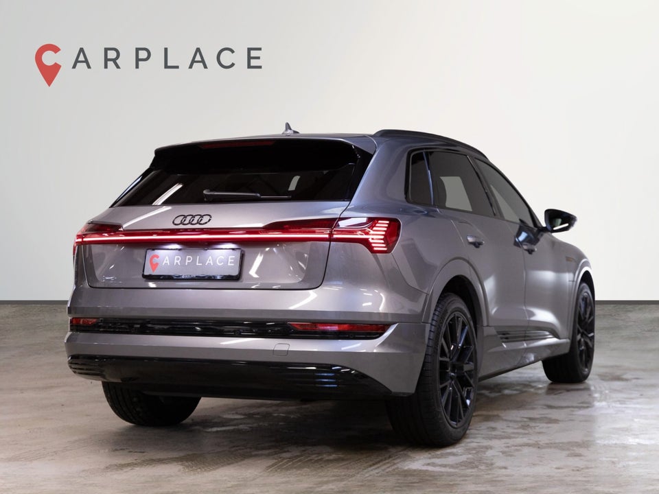 Audi e-tron 55 S-line quattro 5d