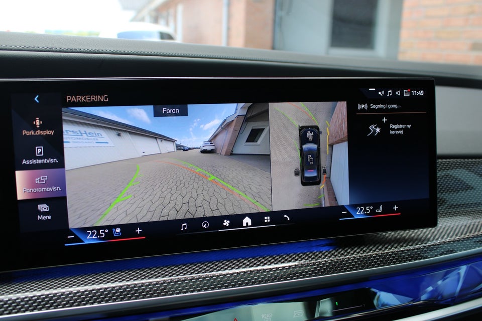 BMW i7 eDrive50 M-Sport 4d
