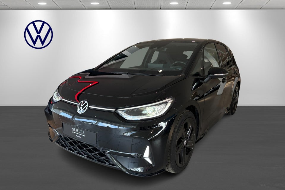 VW ID.3 79 GTX Performance 5d