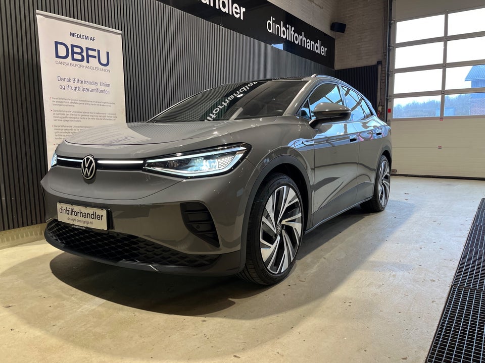 VW ID.4 77 Pro Performance Max 5d