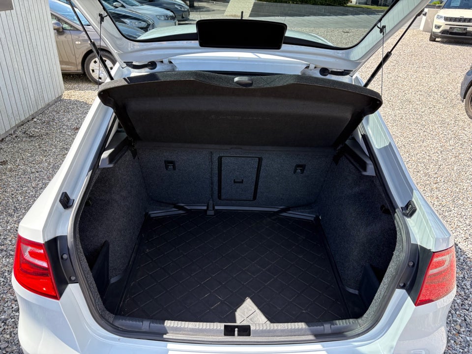 Seat Toledo 1,4 TSi 125 Style DSG 5d