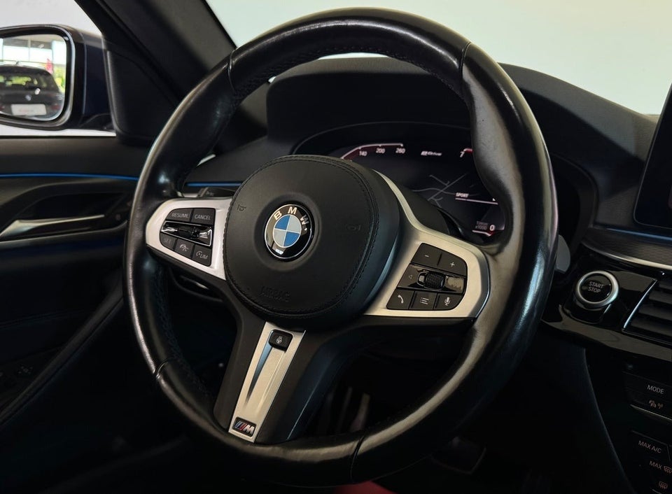 BMW 530e 2,0 Touring M-Sport aut. 5d