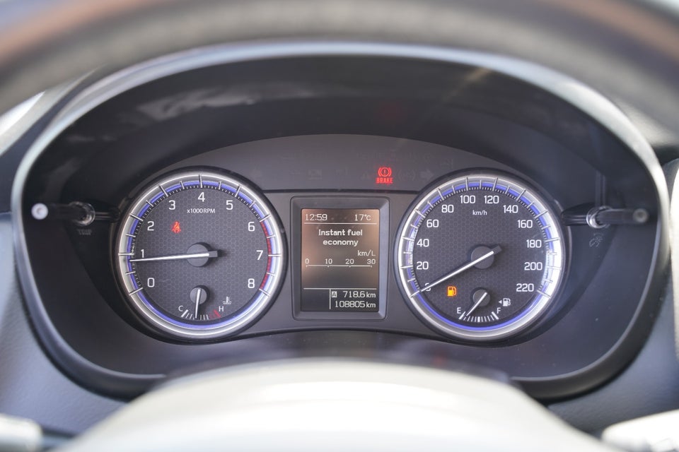 Suzuki S-Cross 1,4 mHybrid Active 5d