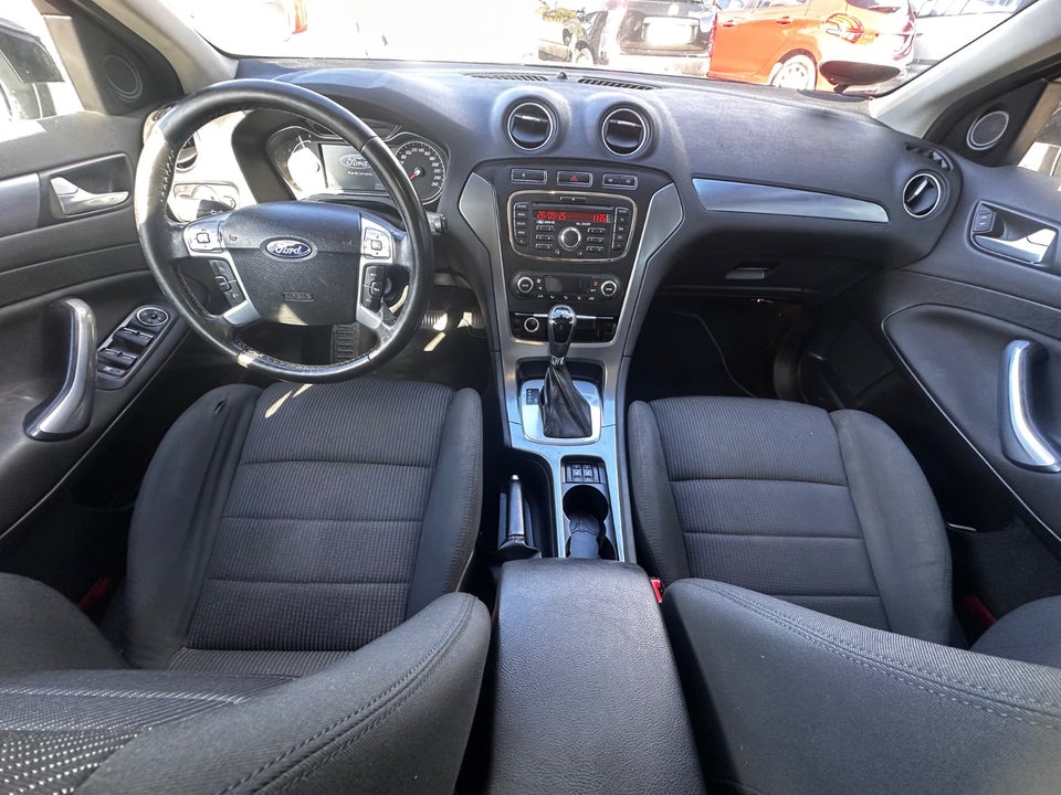 Ford Mondeo 2,0 TDCi 163 Titanium aut. 5d