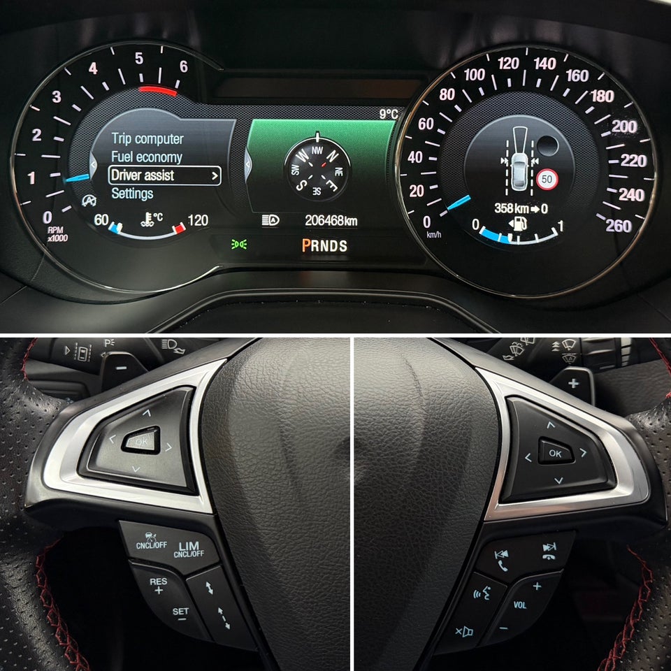 Ford Mondeo 2,0 TDCi 180 ST-Line stc. aut. 5d