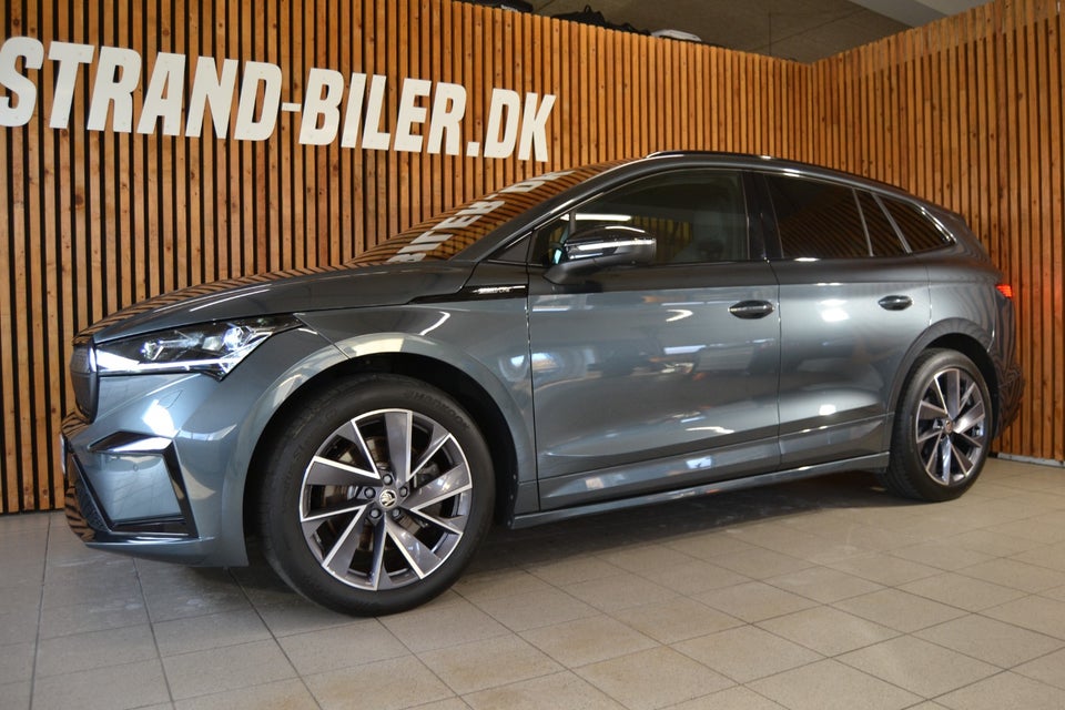 Skoda Enyaq 80 iV Sportline 5d