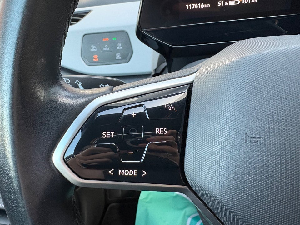 VW ID.3 58 1ST Pro Performance Plus 5d