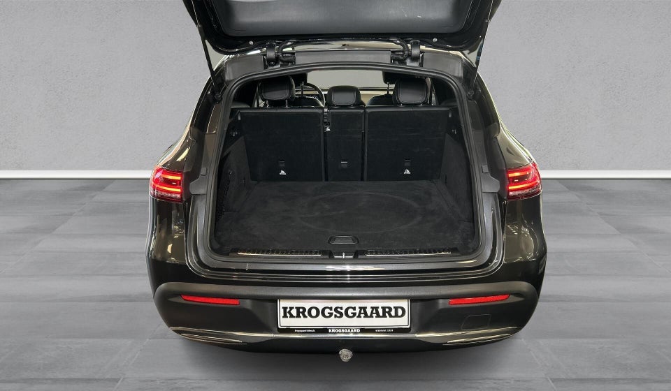 Mercedes EQC400 4Matic 5d