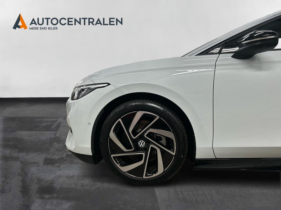 VW ID.7 77 Pro Tourer 5d