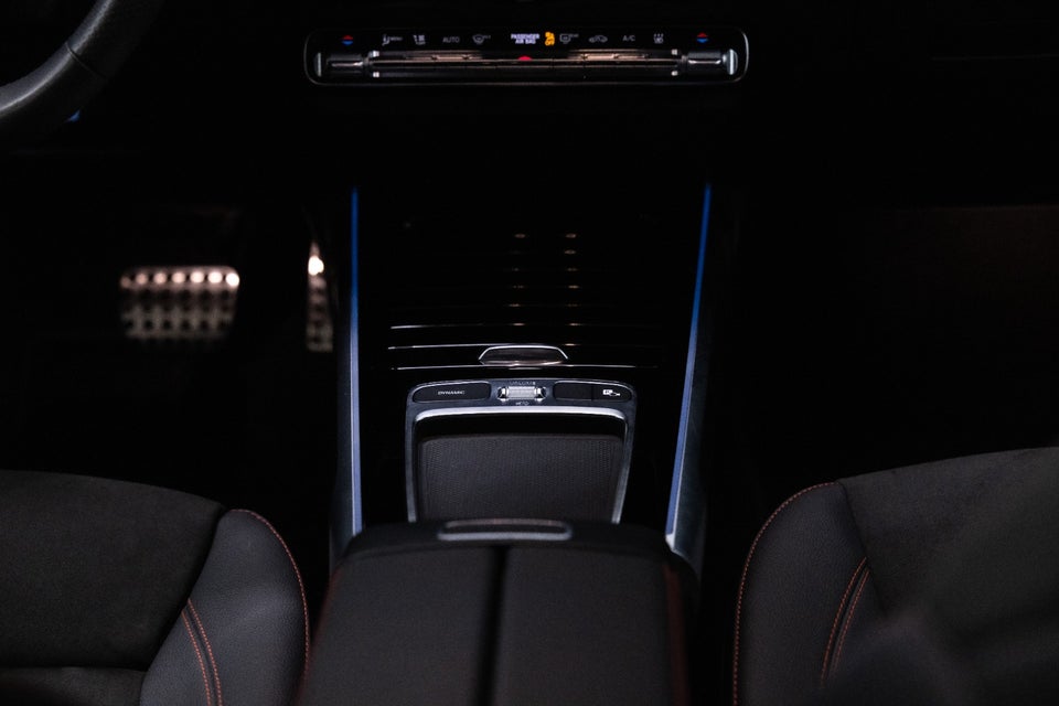 Mercedes EQB250+ AMG Advance Plus 5d