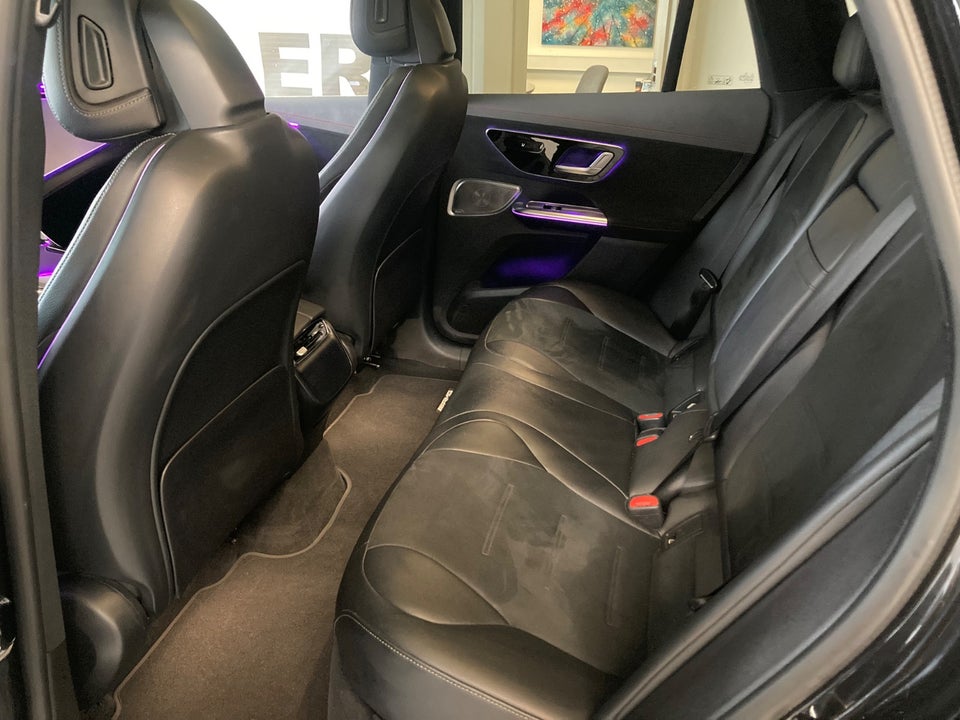 Mercedes EQE500 SUV AMG Premium 4Matic 5d