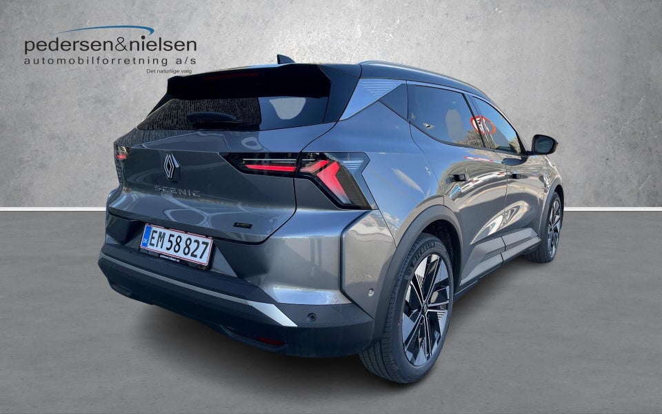 Renault Scenic E-Tech 87 Techno 5d