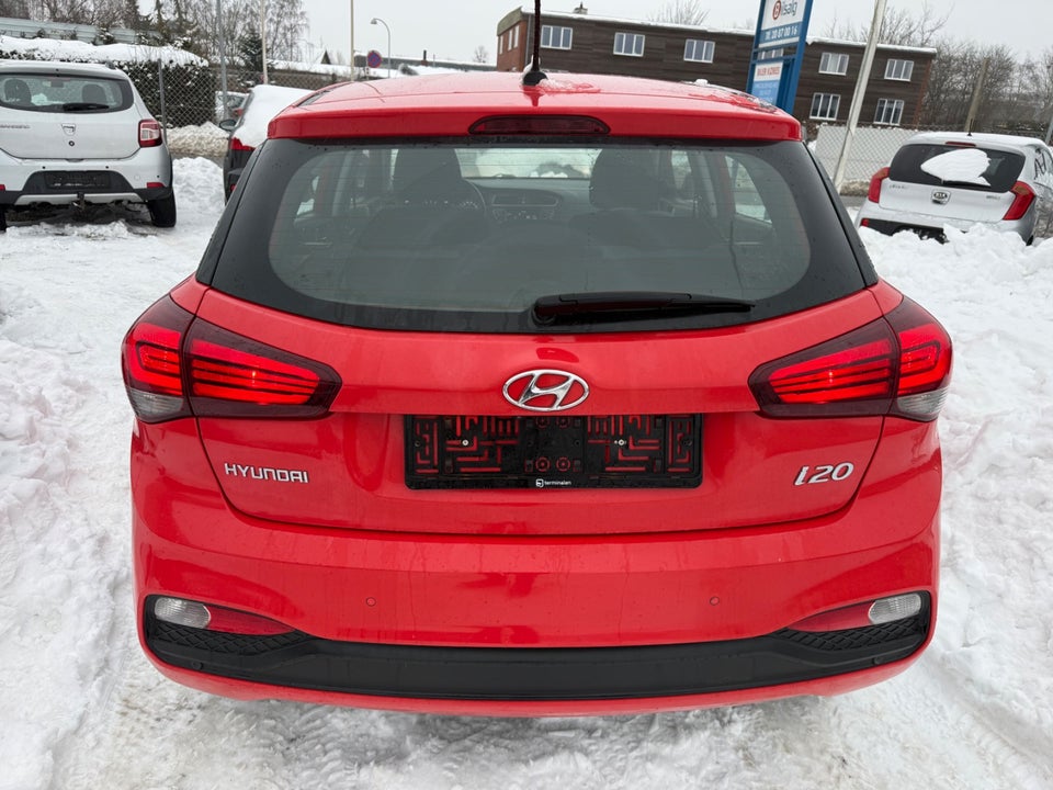 Hyundai i20 1,0 T-GDi 2019 Edition DCT 5d