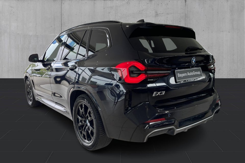BMW iX3 Charged M-Sport 5d