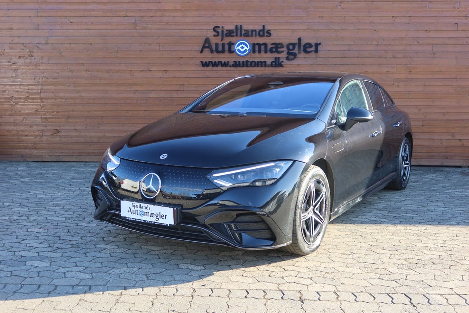 Mercedes EQE350+ 4d