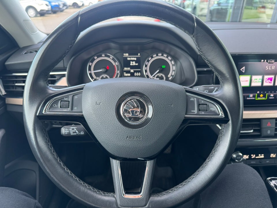 Skoda Kamiq 1,0 TSi 115 Style DSG 5d