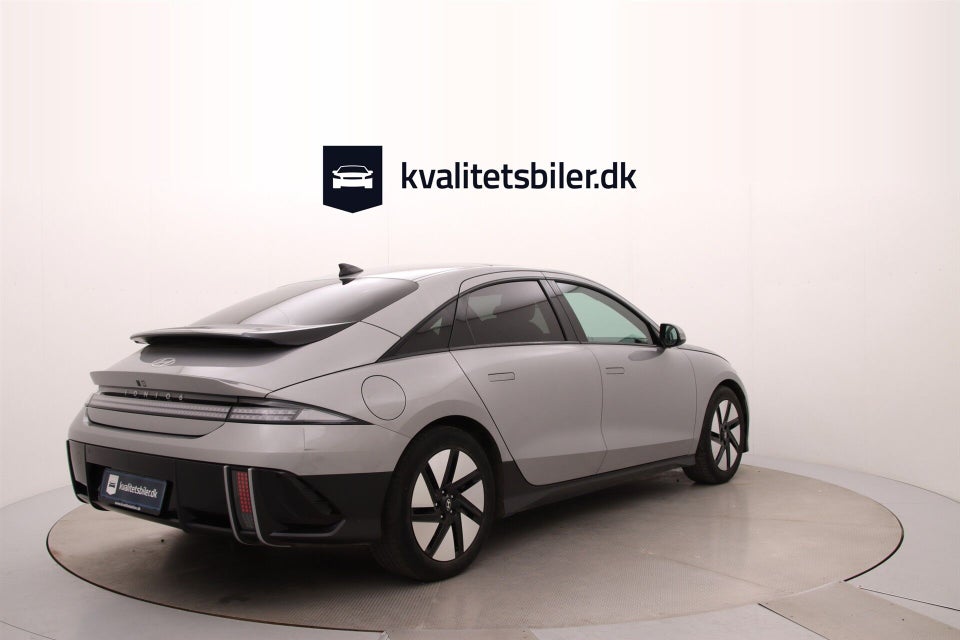 Hyundai Ioniq 6 77 Advanced 4d