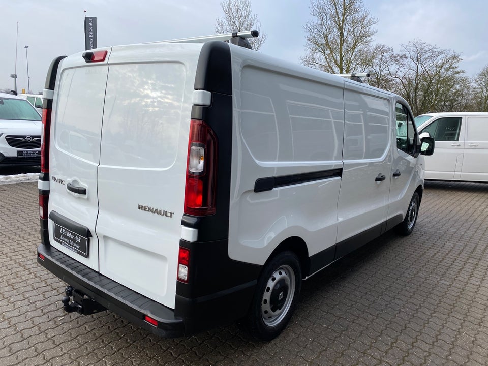 Renault Trafic T29 1,6 dCi 120 L2H1