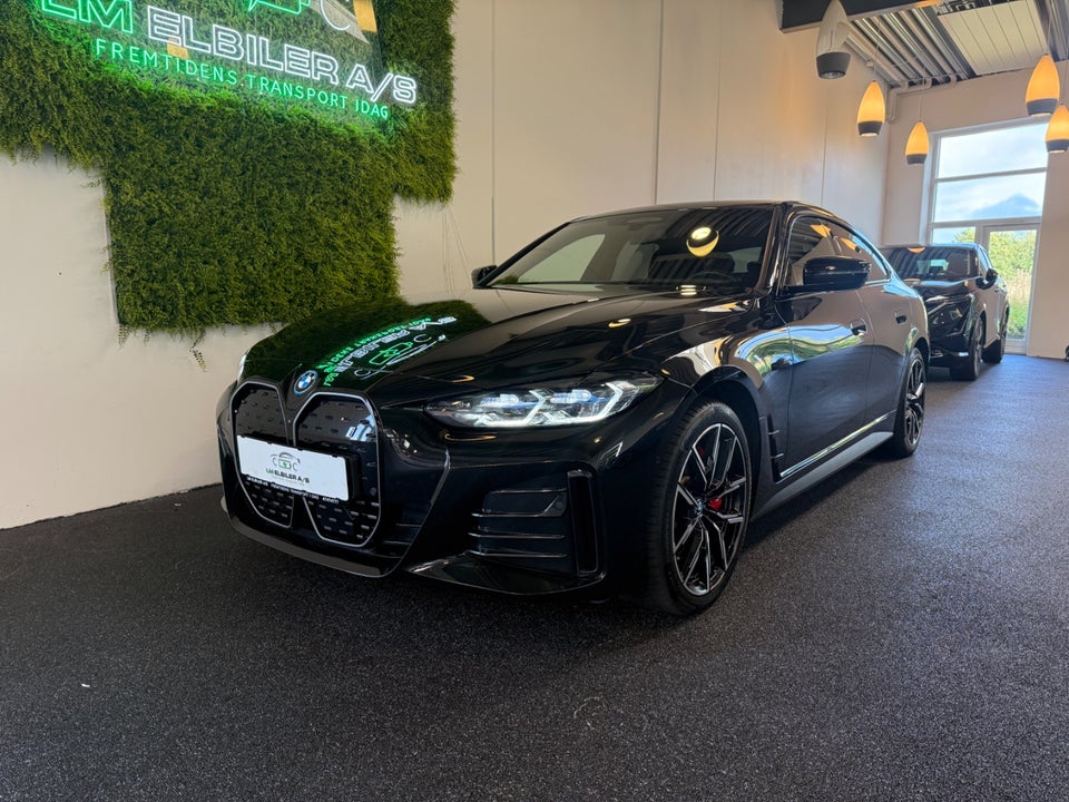 BMW i4 eDrive40 Supercharged M-Sport 5d