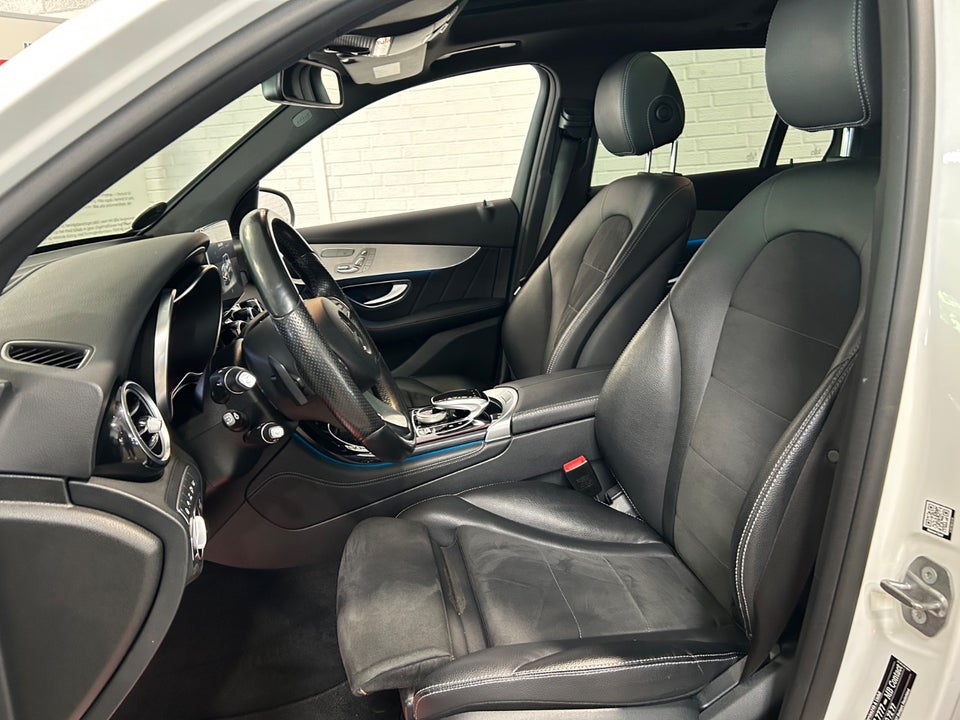 Mercedes GLC250 d 2,2 aut. 4Matic 5d