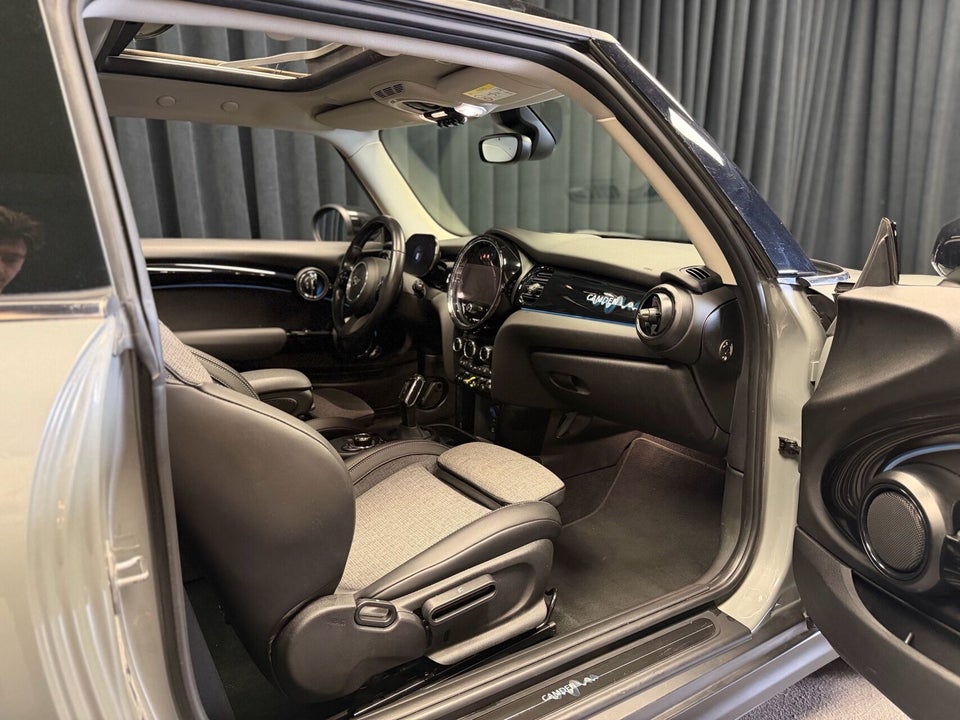 MINI Cooper SE Camden Edition 3d