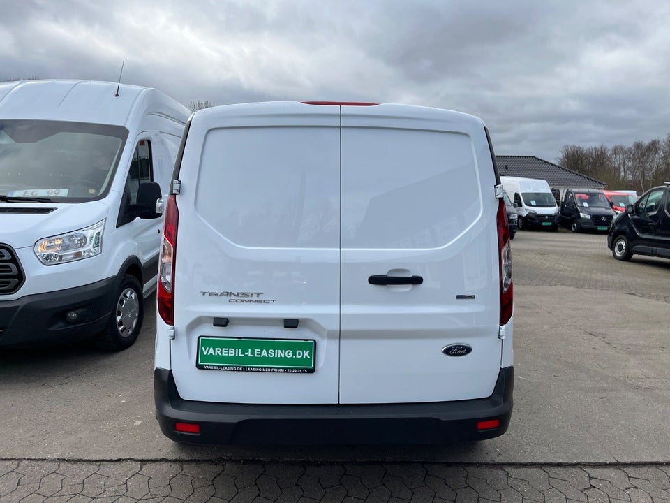 Ford Transit Connect 1,5 TDCi 100 Trend lang