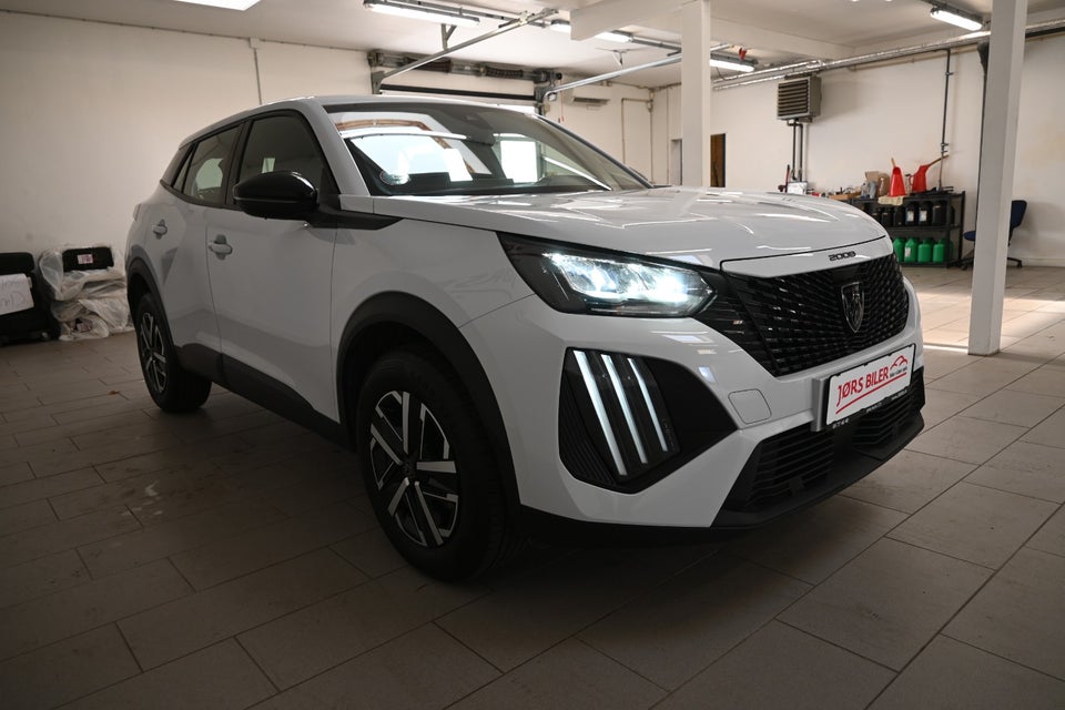 Peugeot 2008 1,2 PureTech 100 Active+ 5d