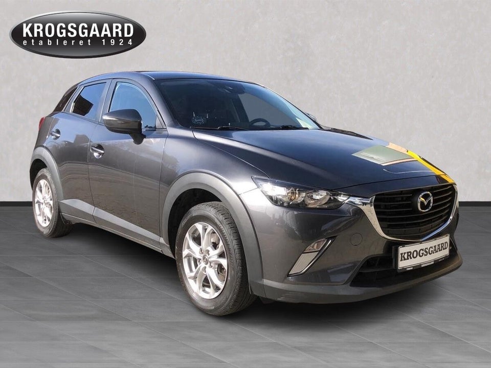 Mazda CX-3 2,0 SkyActiv-G 120 Vision 5d