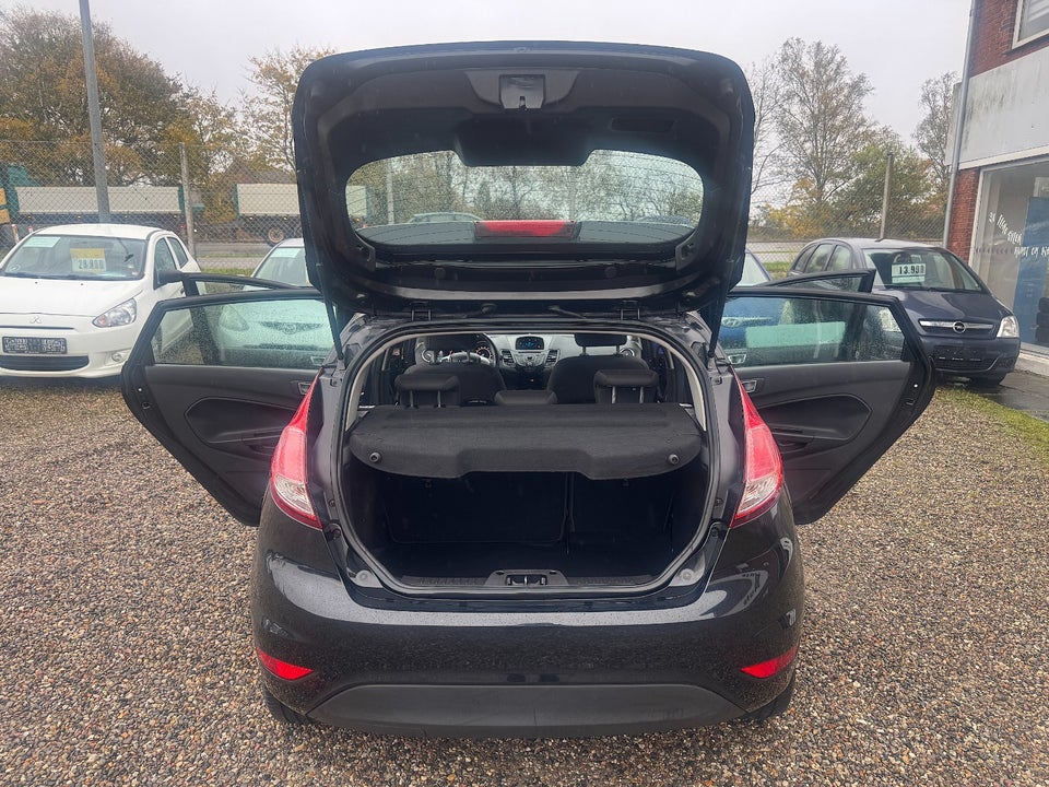 Ford Fiesta 1,0 SCTi 100 Titanium 5d