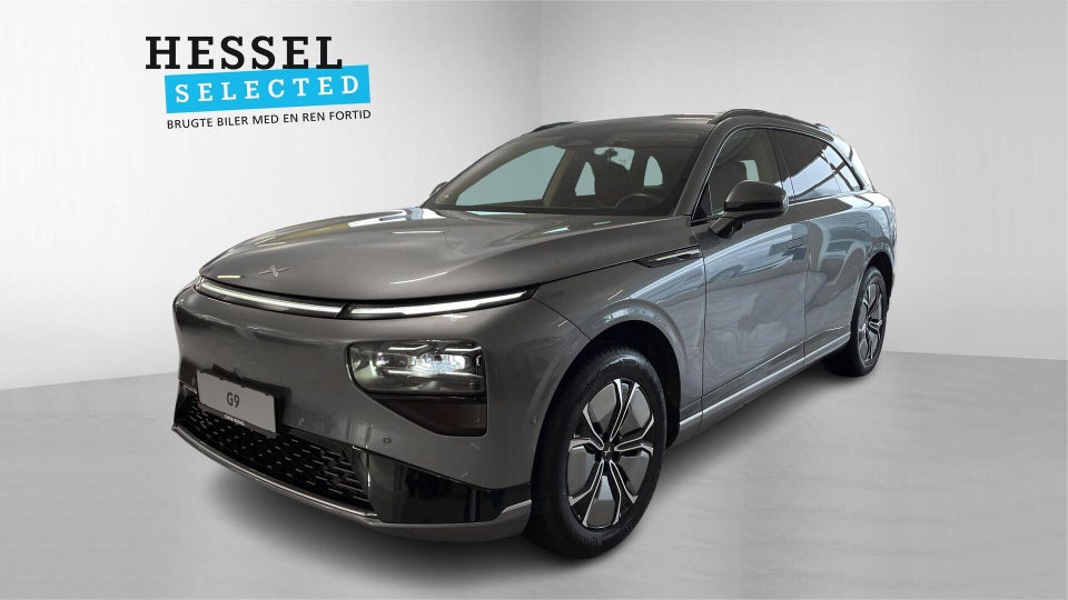 Xpeng G9 Long Range 5d