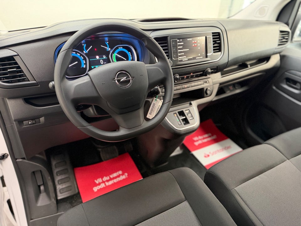 Opel Vivaro-e 75 Innovation L2