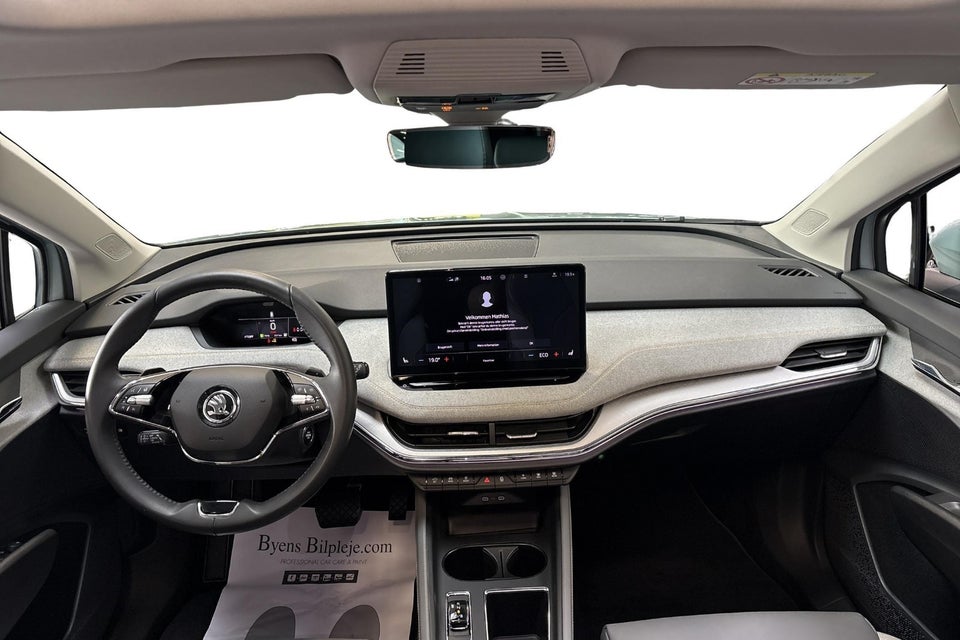 Skoda Enyaq 80 iV Lounge 5d