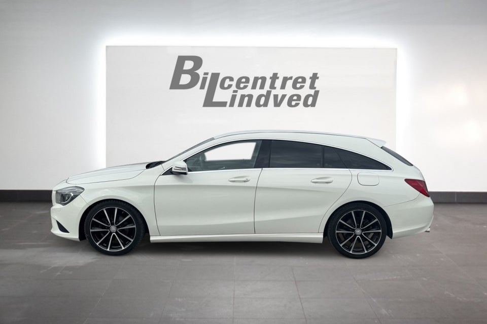 Mercedes CLA200 d 2,2 Shooting Brake aut. 5d